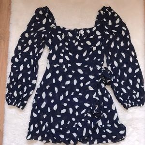 Reformation mini dress